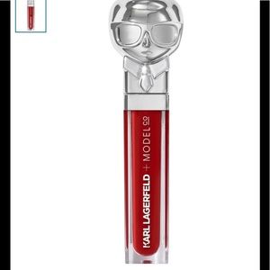 Karl Lagerfeld NIB Lip Lights Gloss color Tango! Last one!